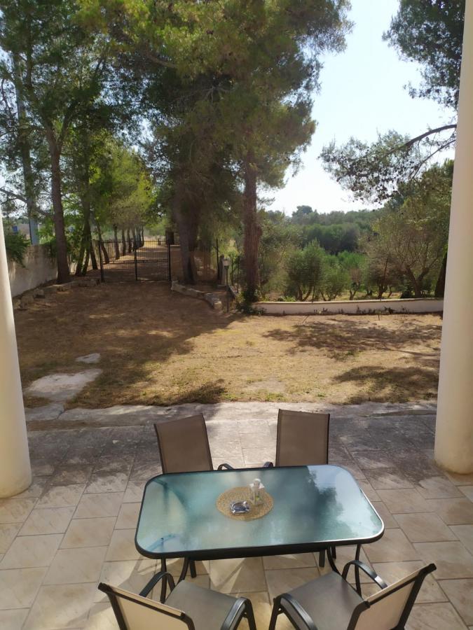 Casina Nel Salento Apartment Lecce Exterior photo
