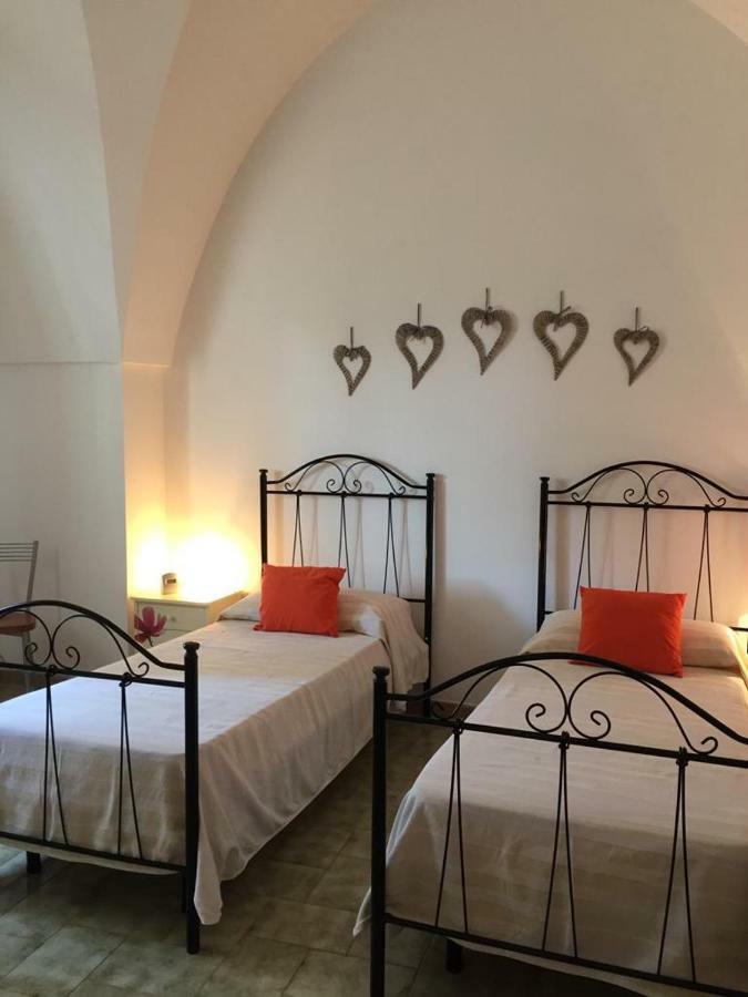Casina Nel Salento Apartment Lecce Exterior photo